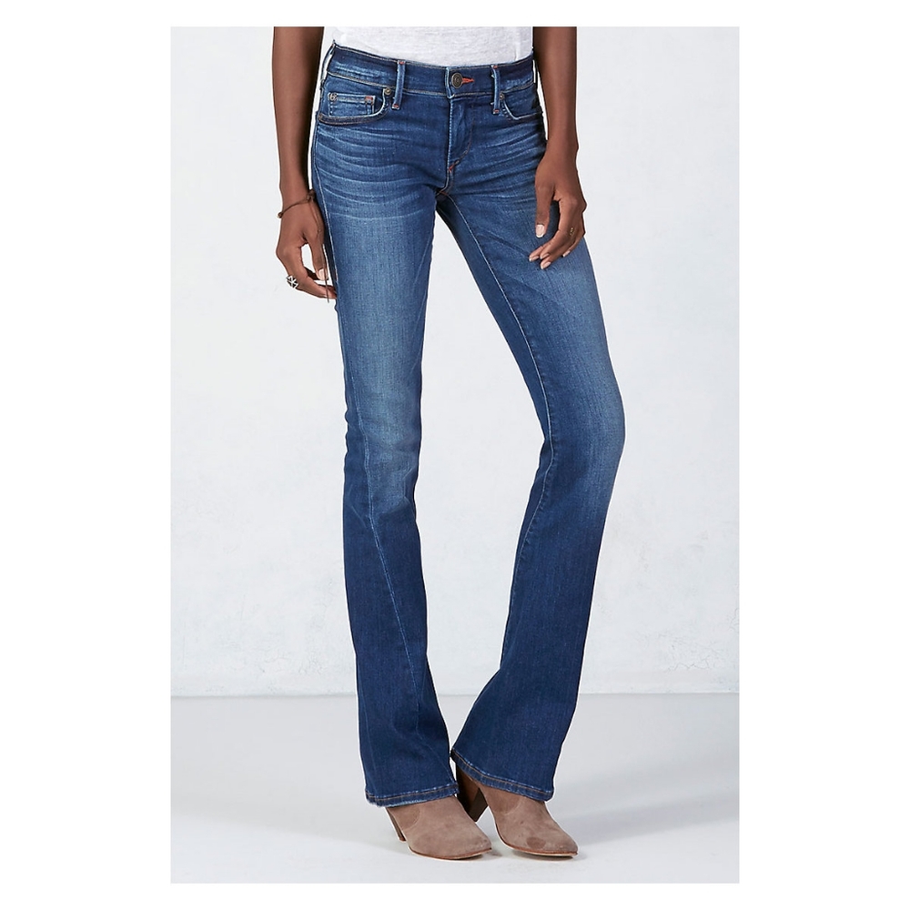 True Religion Becca Midrise Bootcut